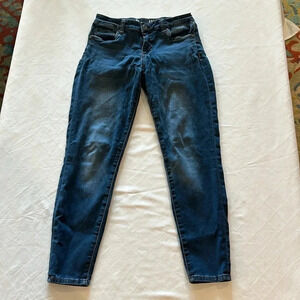 Kut‎ From The Kloth Donna Ankle Skinny Jeans size 4